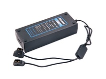 Fxlion Dual-Channel Fast Charger with D-Tap Cable