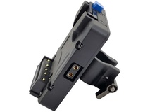 Fxlion V-Mount Battery Plate with Mounting Clamp for Nano One and Nano Two