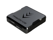ProGrade Digital Dual-Slot UHS-II SDXC USB 3.2 Gen 2 Type-C Card Reader