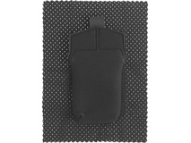 Wireless Mic Belts SW-SH-ULXD Sew-In Pac for Shure ULXD1 and Lectrosonics UM/LM Transmitter (Black)