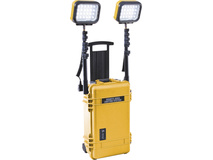 Pelican 9460 Remote Area LED Lighting System with 1510 Case - Yellow