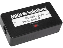 MIDI Solutions Event Processor Plus MIDI Interface