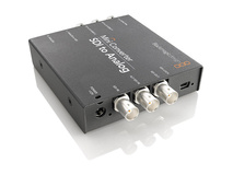 Blackmagic Design SDI to Analog Mini Converter