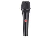 Neumann KMS 104 PLUS BK Microphone (Black)