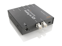 Blackmagic Design Analog to SDI Mini Converter