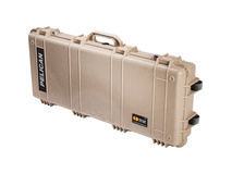 Pelican 1700 Long Case without Foam (Desert Tan)