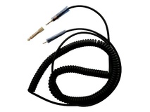 Neumann NDH 20 Spiral Cable and Adapter