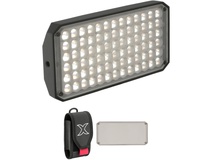 Luxli Fiddle Pocket RGBAW LED Light with Diffuser and Hip Pouch Kit
