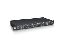 LD Systems 19" Headphone Amplifier 6-Channel