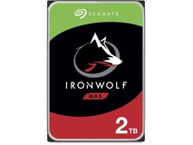 Seagate IronWolf 2TB 3.5" Internal NAS Hard Drive (CMR)