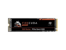 Seagate FireCuda 530 500GB PCIe NVMe M.2 Internal SSD