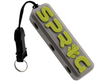 Sprig Cable Management Device Holder with Key Ring (1/4"-20)