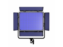 GVM 50SM RGB LED Two-Sided Bi-Colour Single Light