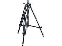 Manfrotto 028B Triman Camera Tripod without Head (Black)