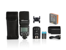 Hahnel Modus 600RT MKII Wireless Kit for Nikon