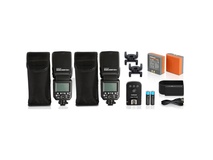 Hahnel Modus 600RT MKII Pro Kit for Canon