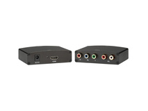 KanexPro HDMI to Component Converter with Audio