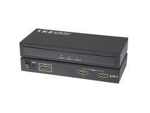 KanexPro HDMI 1 x 2 Mini Splitter with Full HD 1080p