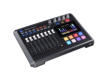 Tascam Mixcast 4 Podcast Station with Built-in Recorder, USB Audio Interface