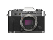 Fujifilm X-T30 II Mirrorless Digital Camera (Body Only, Silver)