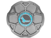 Kondor Blue Canon RF Cine Cap Metal Body Cap for Camera Lens Port