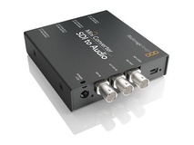Blackmagic Design Mini Converter - SDI to Audio