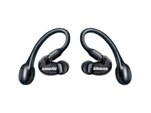 Shure AONIC 215 Gen 2 Bluetooth True Wireless In-Ear Headphones (Black)