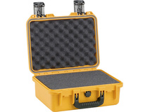 Pelican iM2100 Storm Case (Yellow, With Foam)