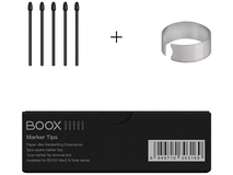 BOOX Pen Tips for Non Magnetic Round Pen (5 Pack)