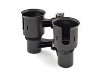 Inovativ Robo Cup Portable Clamp-On Caddy (Black)