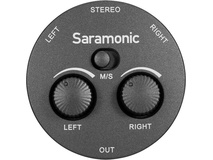 Saramonic AX1 Dual-channel Passive Mini Mixer