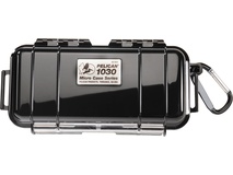 Pelican 1030 Micro Case (Black)