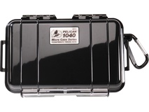 Pelican 1040 Micro Case (Black)