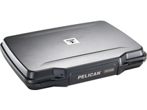 Pelican 1075 HardBack Case (Black)