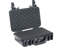 Pelican 1170 Case (Black, With Foam)