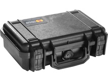 Pelican 1170 Case (Black, No Foam)