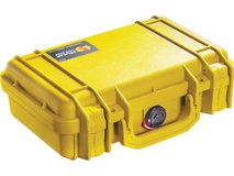 Pelican 1170 Case (Yellow, No Foam)