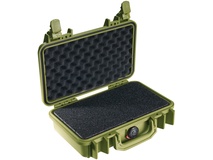 Pelican 1170 Case (Olive Drab Green, With Foam)