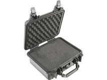 Pelican 1200 Case (Black, With Foam)