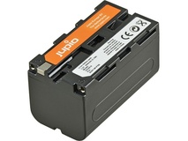 Jupio Video Camera Battery for Sony NP-F750/F730 (7.4V, 4400mAh)