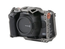 Tilta Camera Cage for BMPCC 6K Pro/BMPCC 6K G2 (Tactical Grey)