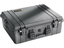 Pelican 1600 Case (Black)