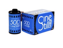 CineStill Film 50Daylight Xpro C-41 Colour Negative Film (35mm Roll Film, 36 Exposures)