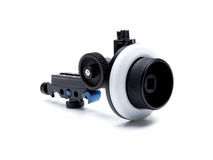 Redrock Micro Follow Focus Black Professional