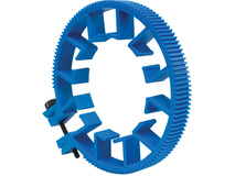 Redrock Micro microLensGear (size A) (Blue)