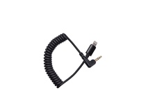 CKMOVA 3.5mm TRS Male to Lightning Audio Cable (120mm)