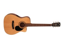 Cort AF515CE Acoustic-Electric Guitar
