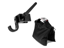 Inovativ AXIS Weight Hanger with 11 Kg Weight Bag