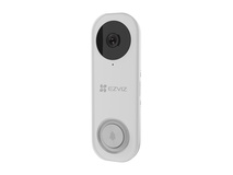 EZVIZ DB1C Full HD WiFi Video Doorbell with AI-Powered Person Detection