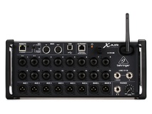 Behringer X Air XR18 18-channel Tablet-Controlled Digital Mixer